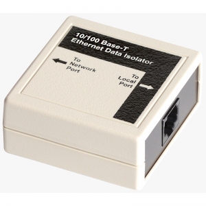 base-t ethernet isolator