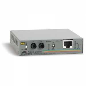 100TX 100FX ST Multi-Mode Media Converter