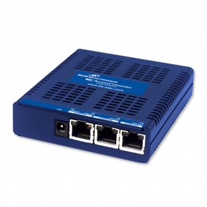 MULTI-PORT 10/100 MBPS SWITCHING STANDALONE MEDIA CONVERTER