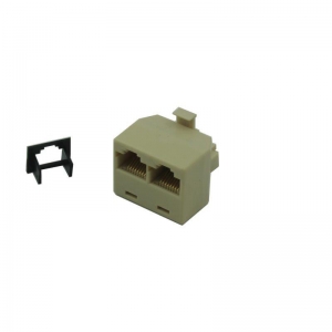 RJ45 Doubler and Adapter