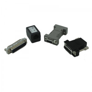 Plastic case Connector adapters