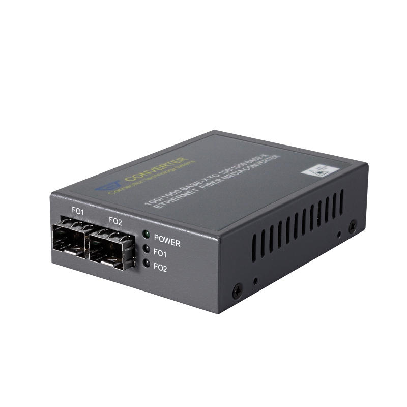 sfp media converter