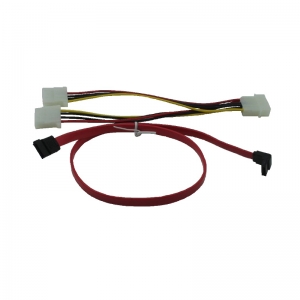 Sata and Molex Leads