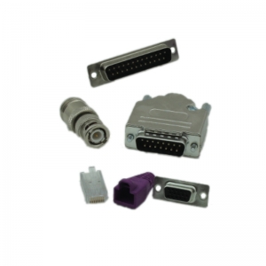 Connectors Hoods and Parts