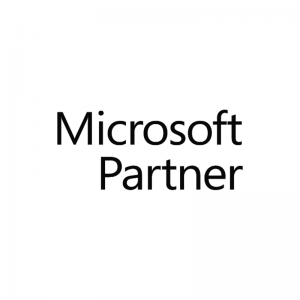 Microsoft Partner logo