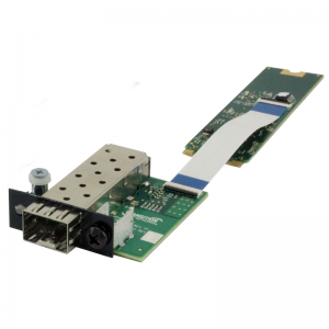 Gigabit Ethernet Fiber Network Interface Card 