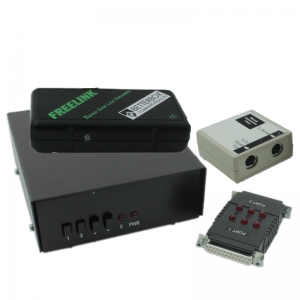 Line, Telephone and Satellite simulators, Modem eliminators