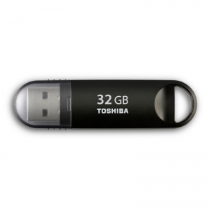 Toshiba 32gb usb flash memory drive