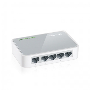 5-Port 10/100Mbps Desktop Switch