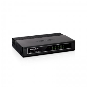 16-Port 10/100Mbps Desktop Switch