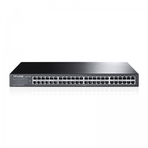 48-Port 10/100Mbps Rackmount Switch