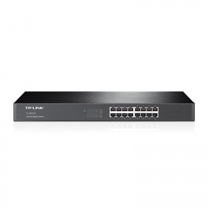 16-Port Gigabit Rackmount Switch