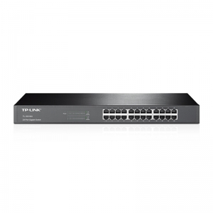 24-Port Gigabit Rackmount Switch