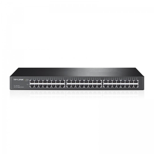 48-Port Gigabit Rackmount Switch