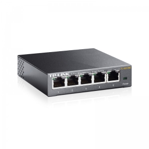 5-Port Gigabit Easy Smart Switch