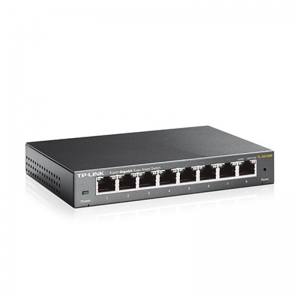 8-Port Gigabit Easy Smart Switch