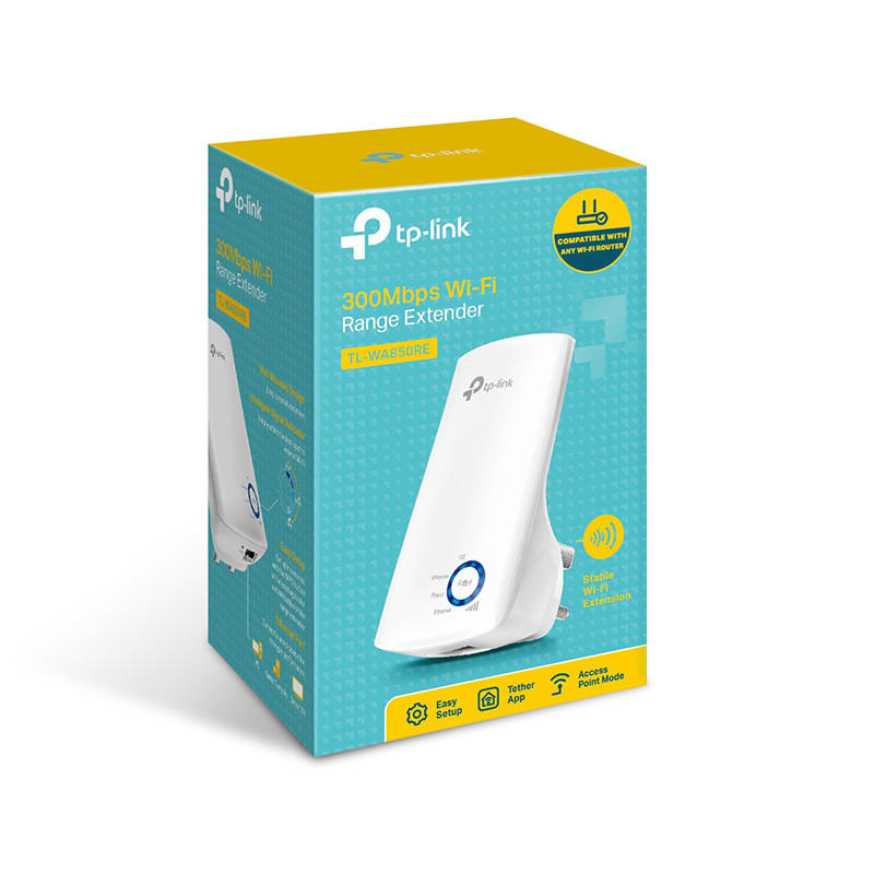 300Mbps Wi-Fi Range Extender