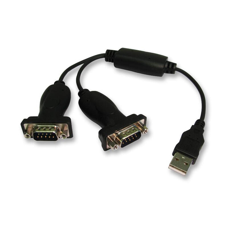 dual serial usb