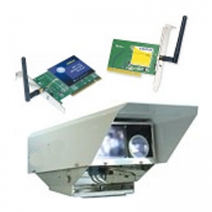 Wireless Communications, Laser, Bluetooth, Dynamode D-Link NetGear