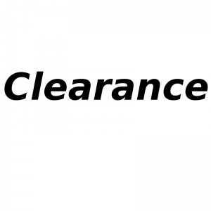 Clearance Products