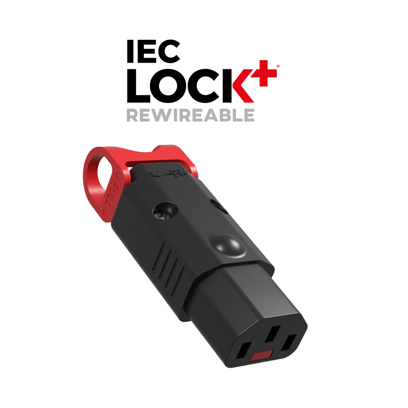 IEC locks