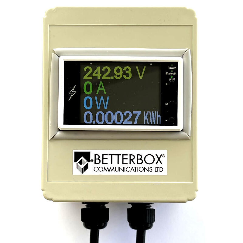 inline power meter