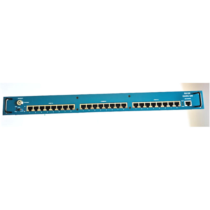 R6100 RJ45